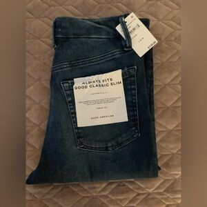 Good American Always Fits Good Classic Slim